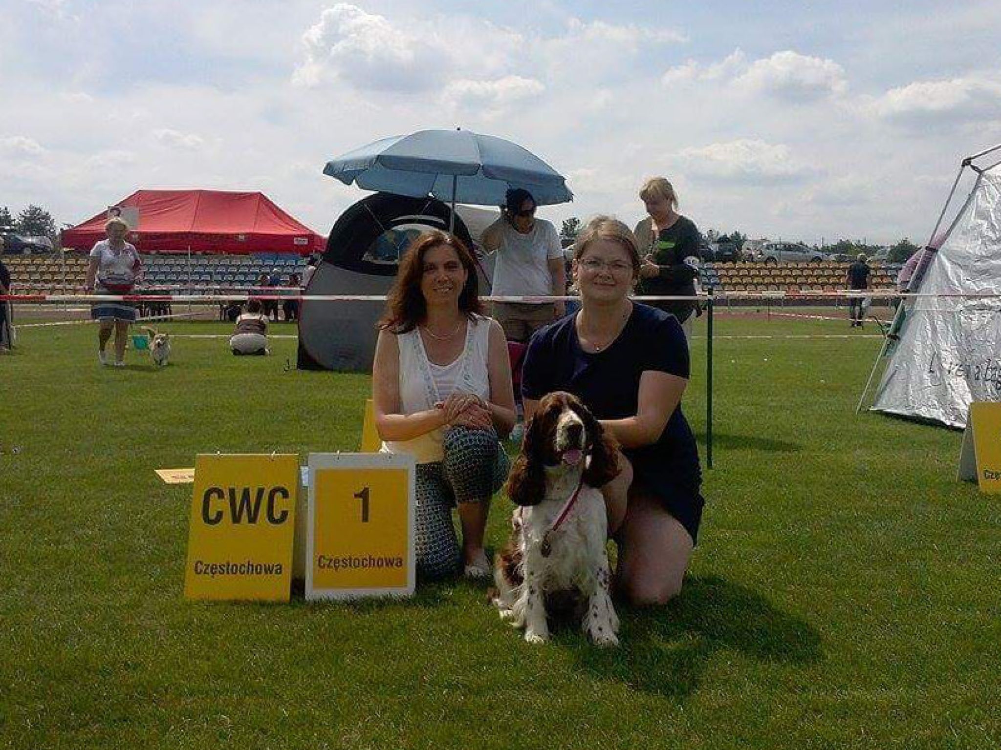 Ch.PL RosseMarry Rude Petito Bonito